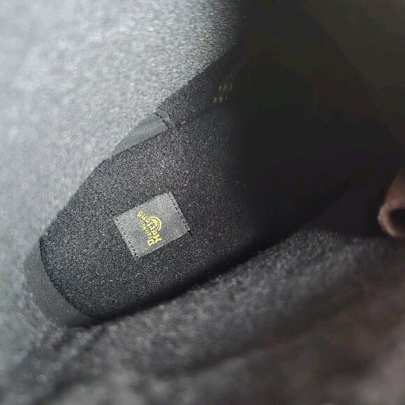 NEW Dr. Doc Martens 1460 Pascal Mens Size 9 Leather Combat Boots WarmWair Brown - Picture 11 of 12